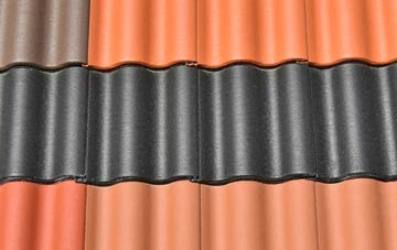 uses of Golynos plastic roofing