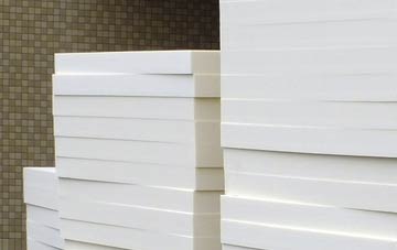 Golynos tapered roof insulation costs