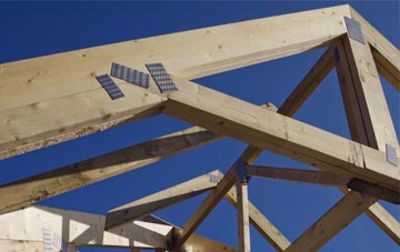 Golynos roof trusses for new builds and additions