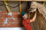 Golynos tapered roof insulation